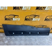 Накладка двери Задн. Geely Atlas 2016-2020 6600221657