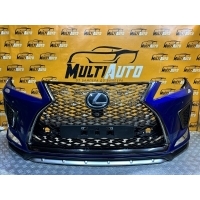 Бампер Перед. Lexus RX 4 2019-2023 5211948590
