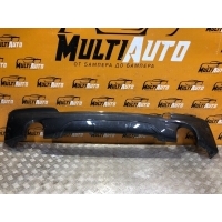 Юбка бампера Задн. BMW X3 G01 2017-2021 8064832