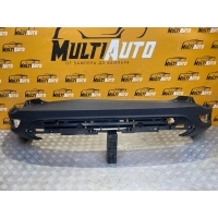 Юбка бампера Задн. Ford Kuga 2 2012-2016 cv4417d781a