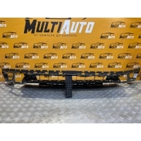 Юбка бампера Перед. Volkswagen Touareg 2 2014-2018 7P6807061H