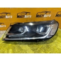 Фара Перед. Volkswagen Touareg 2 2014-2018 7p1941751b