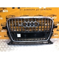 Решетка радиатора Audi Q5 8R 2012-2017 8r0853651r