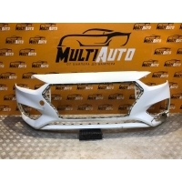 Бампер Hyundai Solaris 2 2017-2020 86351H5000