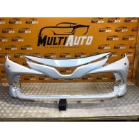 Бампер Перед. Toyota Camry 70 2017-2021 5211906e50