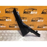 Молдинг двери Задн. Volkswagen Touareg 3 2018-2022 760839904b