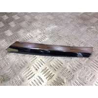 Хром решетки радиатора Mercedes GL X164 2005-2011 a1648881785