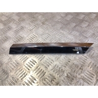 Хром решетки радиатора Mercedes GL X164 2005-2011 a1648881785
