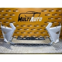 Бампер Перед. Lexus RX 4 2015-2019 5211948D40
