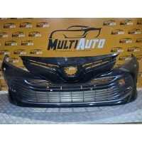 Бампер Перед. Toyota Camry 70 2017-2020 5211906e50