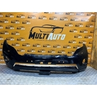 Бампер Перед. Toyota Land Cruiser Prado 150 2013-2017 5211960g50