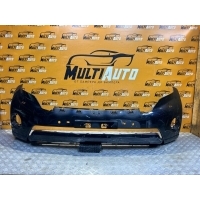 Бампер Перед. Toyota Land Cruiser Prado 150 2013-2017 5211960G50