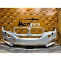 Бампер Перед. BMW X5 F15 2013-2019 51117294480