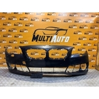Бампер Перед. BMW 5 Series F10 2013-2016 51117232328