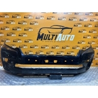 Бампер Перед. Toyota Land Cruiser Prado 150 2017-2023 5211960N4