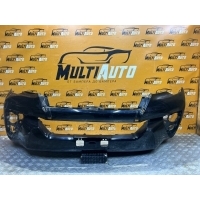 Бампер Перед. Toyota Fortuner 2 AN160 2015--2021 521190kb10