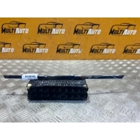 Хром решетки радиатора Перед. Mercedes ML W166 2011-2015 a1668881285