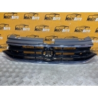 Решетка радиатора Перед. Volkswagen Tiguan 2 2020- 5na853653