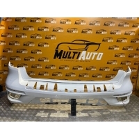 Бампер Задн. Mercedes GL X166 2012-2015 A1668856725