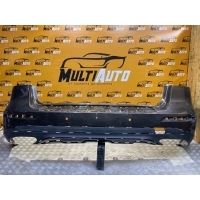 Бампер Задн. Mercedes GLE W166 2015-2019 A1668859925