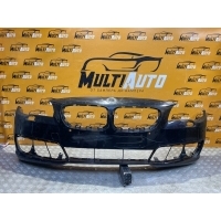 Бампер Перед. BMW 5 Series F10 2013-2016 51117331706