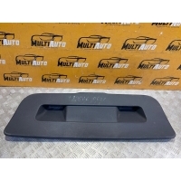 Обшивка крышки багажника Задн. VOLKSWAGEN Polo 5 2009-2015 6ru867605