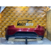 Бампер Задн. Mercedes GLC C253 2015-2019 A2538852525