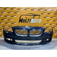 Бампер Перед. BMW 5 Series F10 2013-2016 51118058999