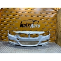 Бампер Перед. BMW 3 Series F30 2012-2018 51118054128