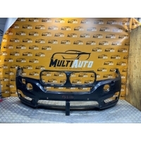 Бампер Перед. BMW X5 F15 2013-2018 51117294480