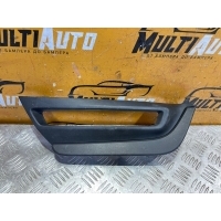 Накладка бампера Перед. Honda CR-V 5 2016-2021 71157TLC