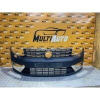 Бампер Перед. Volkswagen Caddy 4 2015-2020 2K5807221J