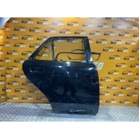 Дверь Задн. Mercedes ML, GLE W166 2011-2019 A1667300205