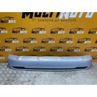 Накладка бампера Задн. Mitsubishi Outlander 3 2018-2021 6415A090ZZ