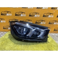 Фара Перед. Mercedes GLE V167, C167 2019-2023 a1679068607