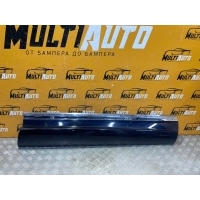 Молдинг двери Перед. Volkswagen Touareg 2 2014-2018 7p6854940j