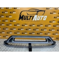 Накладка бампера Перед. Mitsubishi Outlander 3 2018-2021 6405a269