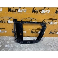 Накладка бампера Перед. Land Rоvеr Range Rover Sport 2 L494 2017-2020 jk6217f908