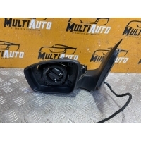 Зеркало Volkswagen Polo 5 2009-2020 6ru857501