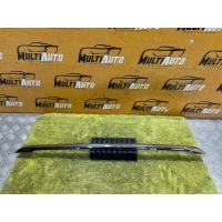 Хром бампера Задн. BMW X3 G01 2018-2021 51117458875