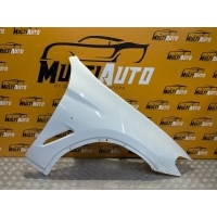 Крыло Перед. Bmw X3, X4 G01, G02 2017- 41007930972