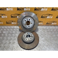 Диск тормозной Задн. BMW 7 Series G11 2015-2022 34216860925