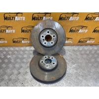 Диск тормозной Перед. BMW 7 Series G11 2015-2022 34116860909