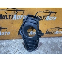 Накладка противотуманной фары Перед. Toyota Rav4 XA50 2018- 5212842190