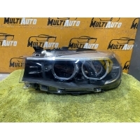 Фара Перед. Bmw 3 Series F34 GT 2016-2019 63117470435