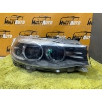 Фара Перед. Bmw 3 Series F34 GT 2016-2020 63118738724