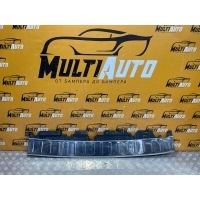 Накладка бампера Задн. Haval H9 1 2014-2020 28d4110xkv08a