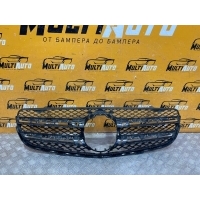 Решетка радиатора Mercedes Glc X253 2015-2019 a2538806676