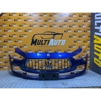Бампер Перед. Maserati Ghibli M157 2013-2016 670004437
