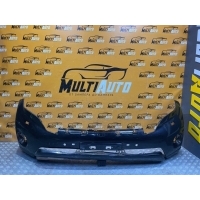 Бампер Перед. Toyota Land Cruiser Prado 150 2013-2017 5211960G50